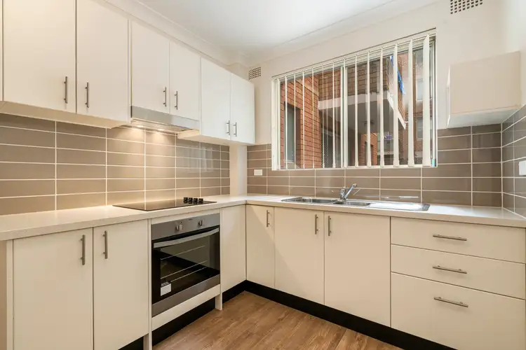 Second view of Homely apartment listing, 6/19 Doodson Avenue, Lidcombe NSW 2141