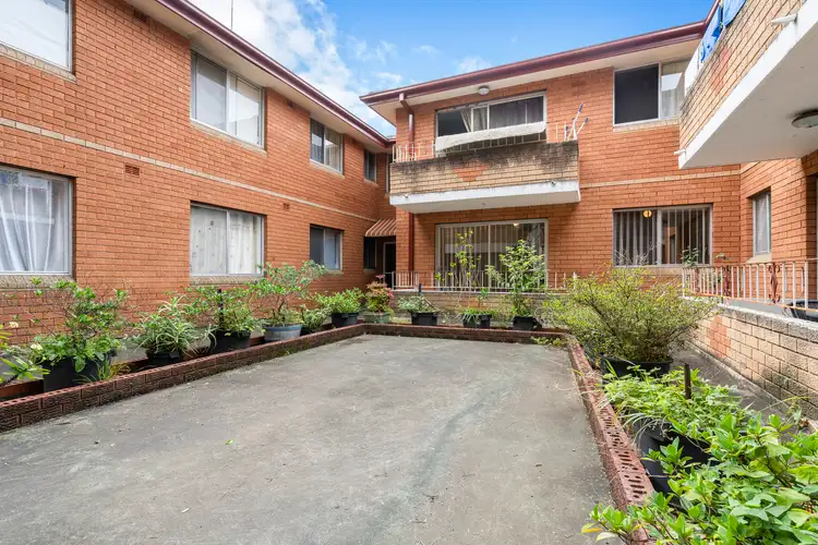 Fifth view of Homely apartment listing, 6/19 Doodson Avenue, Lidcombe NSW 2141