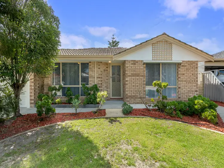 Second view of Homely house listing, 7 Regan Place, Seville Grove WA 6112