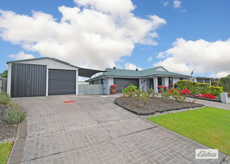 3 Harrison Circuit, Urangan QLD 4655