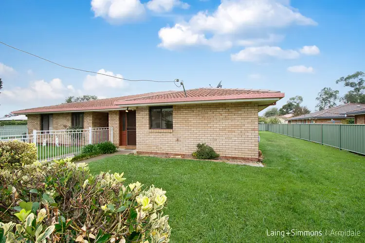 Third view of Homely unit listing, 1/18 Barry Street, Armidale NSW 2350
