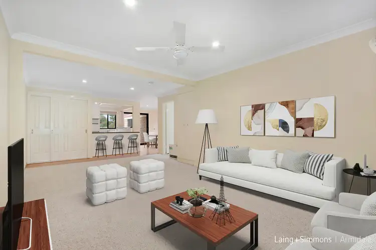 Fifth view of Homely unit listing, 1/18 Barry Street, Armidale NSW 2350