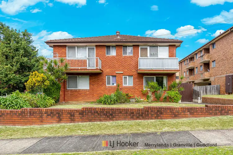 2/24 Birmingham Street, Merrylands NSW 2160