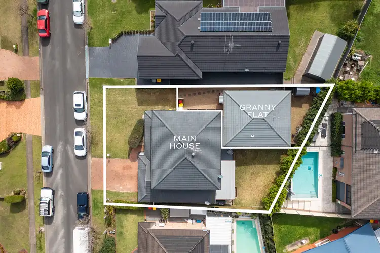 Second view of Homely house listing, 7 Sciarra Crescent, Acacia Gardens NSW 2763