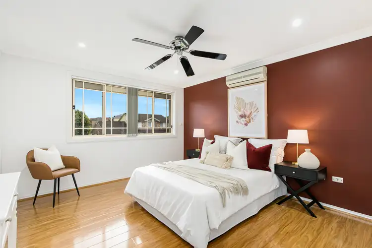 Fifth view of Homely house listing, 7 Sciarra Crescent, Acacia Gardens NSW 2763