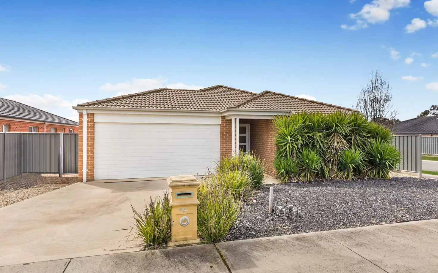 Main view of Homely house listing, 14 Metropolitan Drive, Eaglehawk VIC 3556