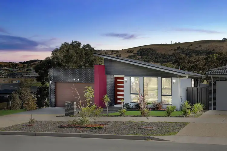 Borland Street, Taylor ACT 2913