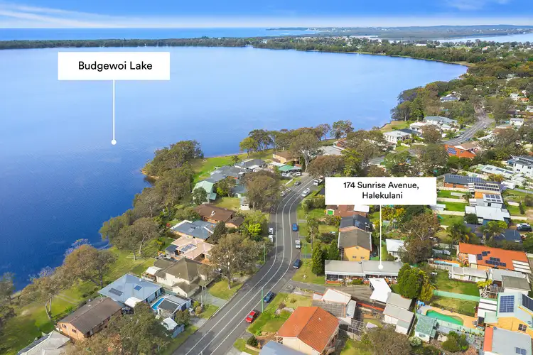 Third view of Homely block of units listing, 174 Sunrise Avenue, Halekulani NSW 2262