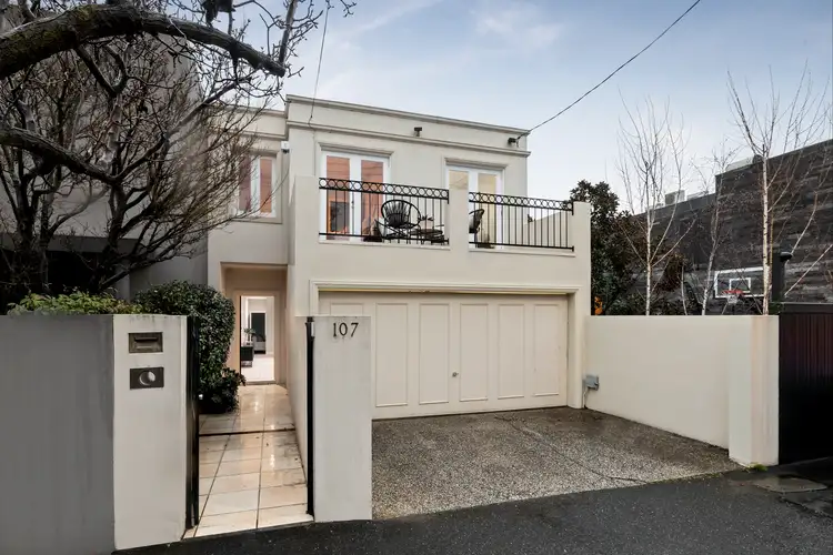 Main view of Homely house listing, 107 Canterbury Road, Toorak VIC 3142