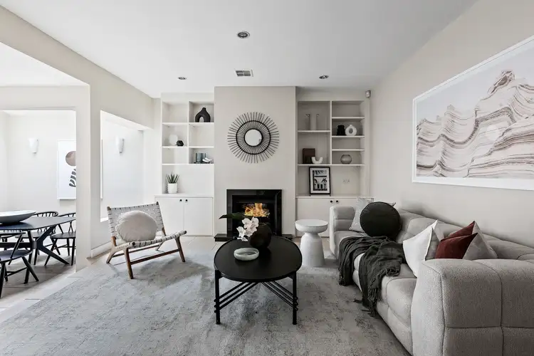 Second view of Homely house listing, 107 Canterbury Road, Toorak VIC 3142