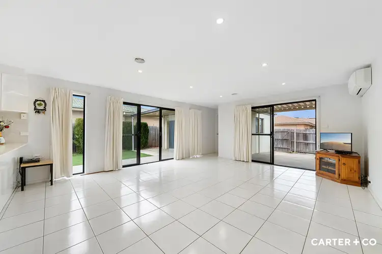 Second view of Homely house listing, 30 Mary Gillespie Avenue, Gungahlin ACT 2912