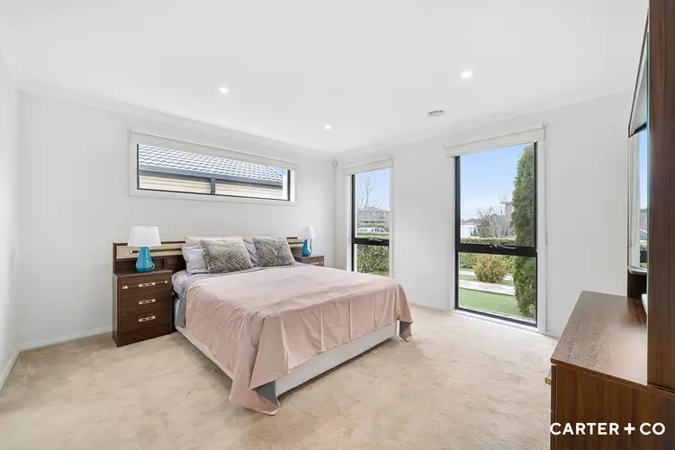 Fifth view of Homely house listing, 30 Mary Gillespie Avenue, Gungahlin ACT 2912