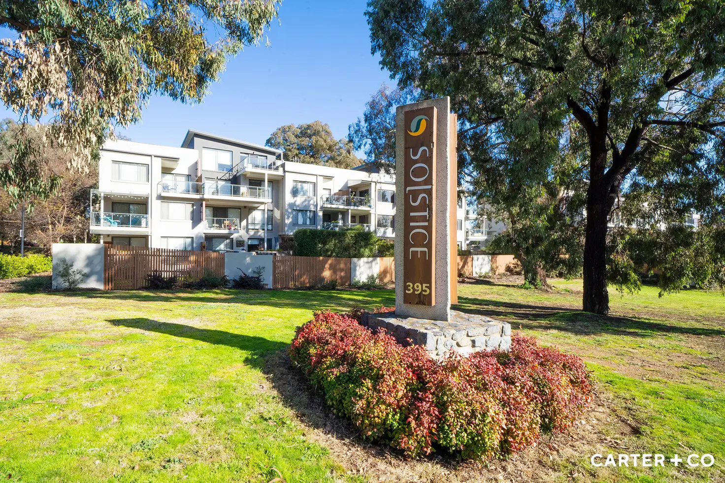 Main view of Homely apartment listing, 133/395 Antill Street, Watson ACT 2602