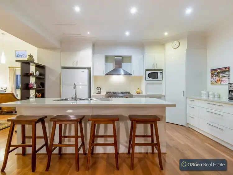 Second view of Homely house listing, 13/1 Paddington Terrace, Berwick VIC 3806