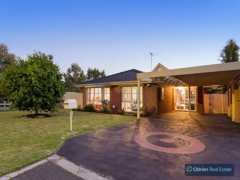 Main view of Homely house listing, 16 Bangalay Place, Berwick VIC 3806