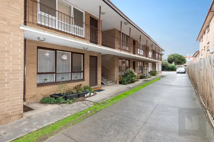 Main view of Homely apartment listing, 3/12 Carmichael Street, West Footscray VIC 3012