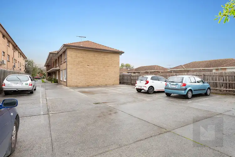 Fourth view of Homely apartment listing, 3/12 Carmichael Street, West Footscray VIC 3012