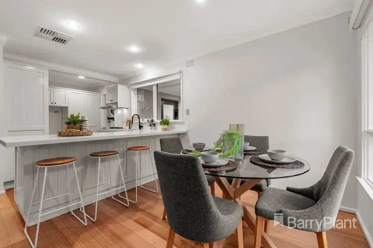 Fifth view of Homely house listing, 164 Hickling Avenue, Greensborough VIC 3088