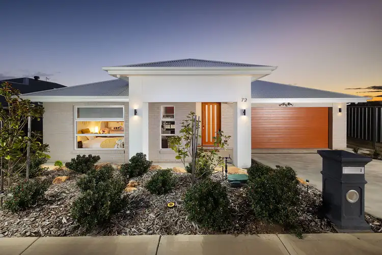 Second view of Homely house listing, 72 Highcliffe Road, Leneva VIC 3691