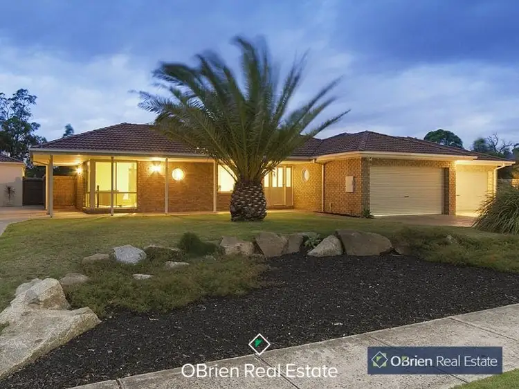 Main view of Homely house listing, 24 Cherryhills Drive, Cranbourne VIC 3977