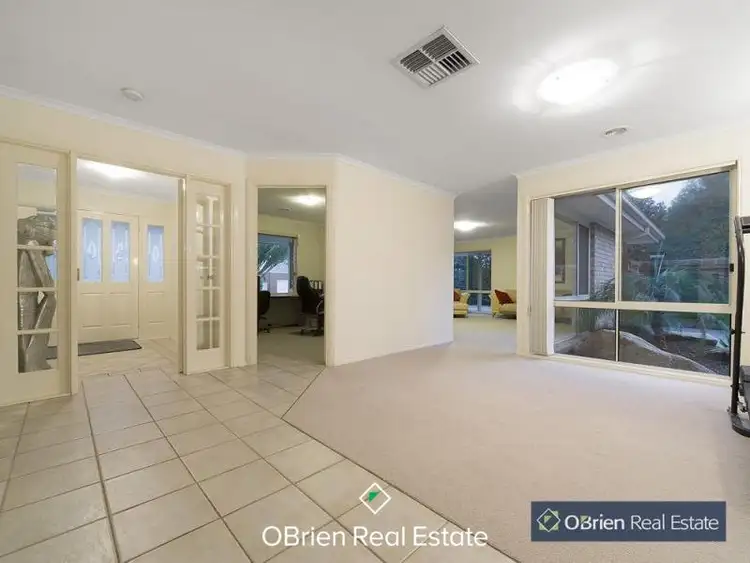 Third view of Homely house listing, 24 Cherryhills Drive, Cranbourne VIC 3977