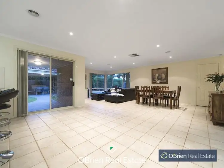 Fifth view of Homely house listing, 24 Cherryhills Drive, Cranbourne VIC 3977
