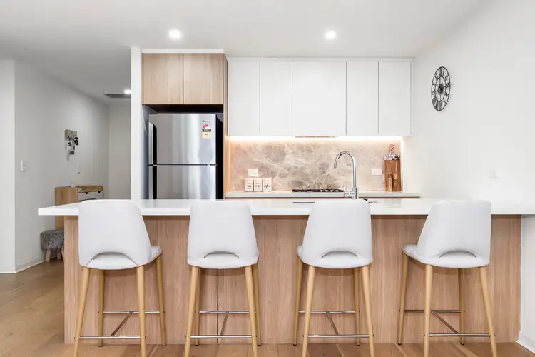 Second view of Homely apartment listing, 60/2 Lodge Street, Hornsby NSW 2077