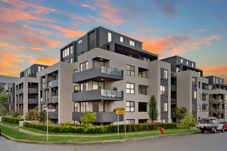 Fifth view of Homely apartment listing, 60/2 Lodge Street, Hornsby NSW 2077
