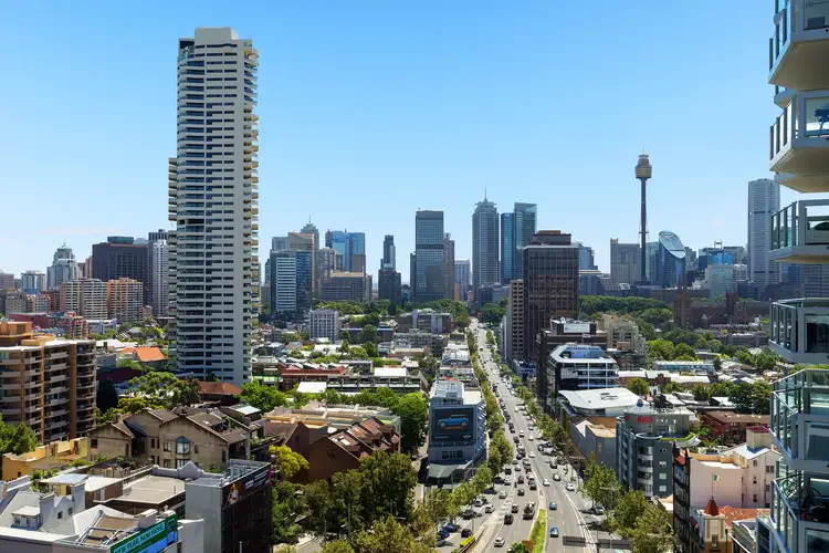 Fourth view of Homely apartment listing, 3403/184 Forbes Street, Darlinghurst NSW 2010