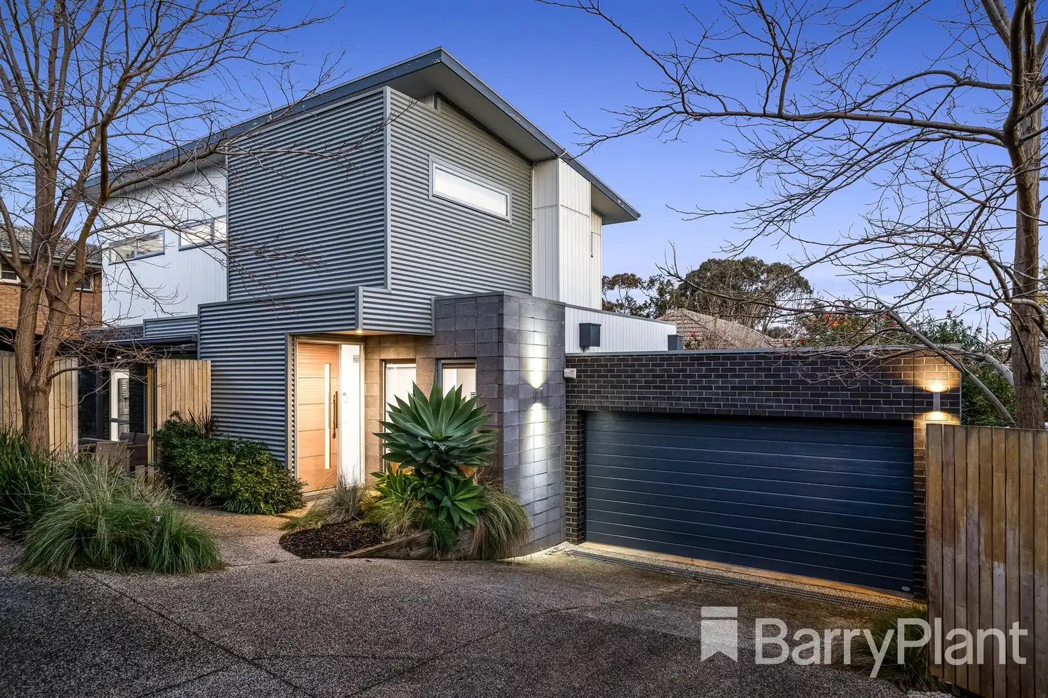Main view of Homely townhouse listing, 3/9-11 Montague Street, Highton VIC 3216