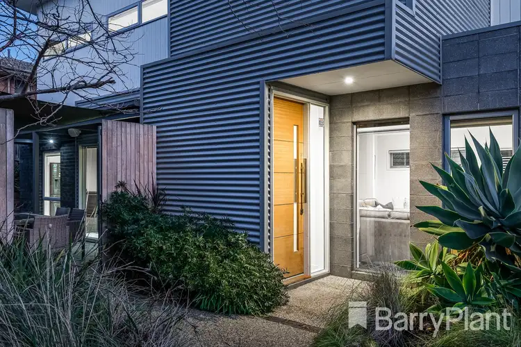 Third view of Homely townhouse listing, 3/9-11 Montague Street, Highton VIC 3216