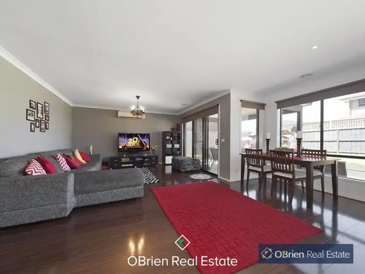 Fourth view of Homely house listing, 8 Dusky Bells Drive, Cranbourne West VIC 3977