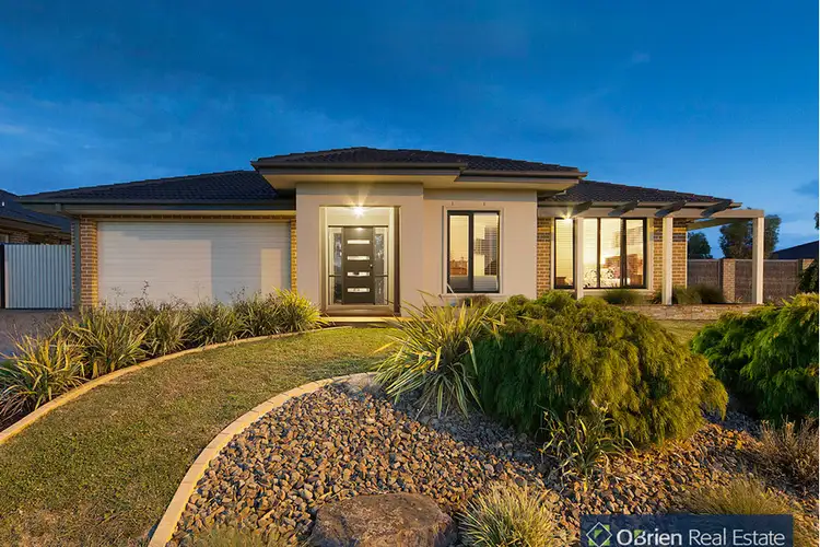 162 Settlers Run Boulevard, Botanic Ridge VIC 3977