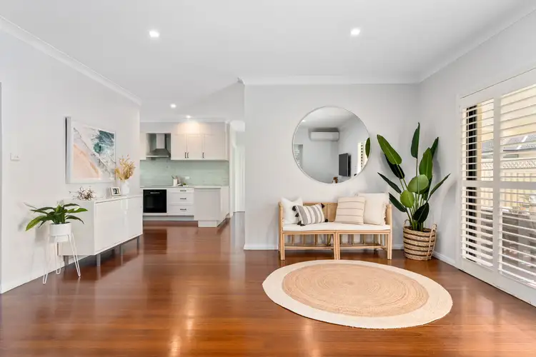 Second view of Homely semi-detached listing, 1/17 Gannons Road, Caringbah NSW 2229