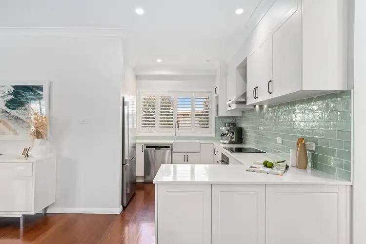 Third view of Homely semi-detached listing, 1/17 Gannons Road, Caringbah NSW 2229
