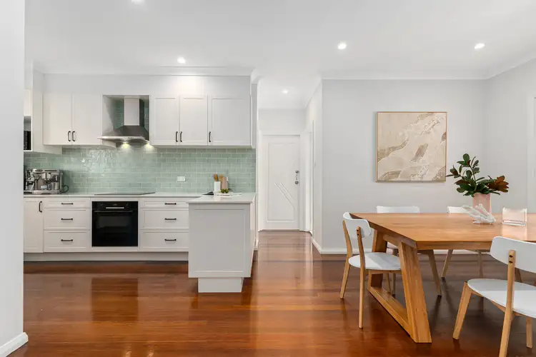 Fourth view of Homely semi-detached listing, 1/17 Gannons Road, Caringbah NSW 2229
