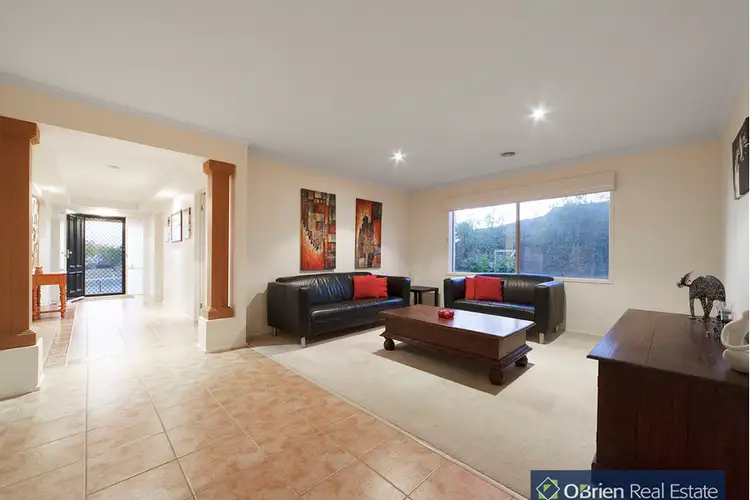 Fifth view of Homely house listing, 5 Jude Place, Narre Warren South VIC 3805