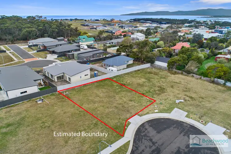 Second view of Homely land listing, LOT 21 Lapwing Close, Shearwater TAS 7307