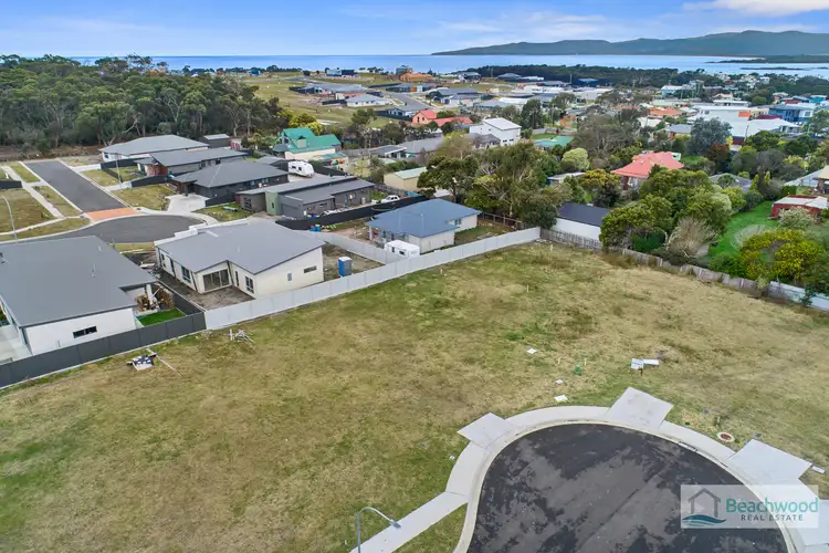 Third view of Homely land listing, LOT 21 Lapwing Close, Shearwater TAS 7307