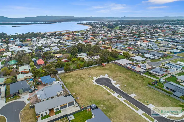 Fourth view of Homely land listing, LOT 21 Lapwing Close, Shearwater TAS 7307