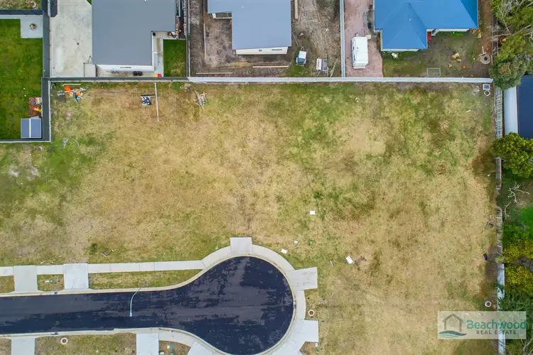 Fifth view of Homely land listing, LOT 21 Lapwing Close, Shearwater TAS 7307