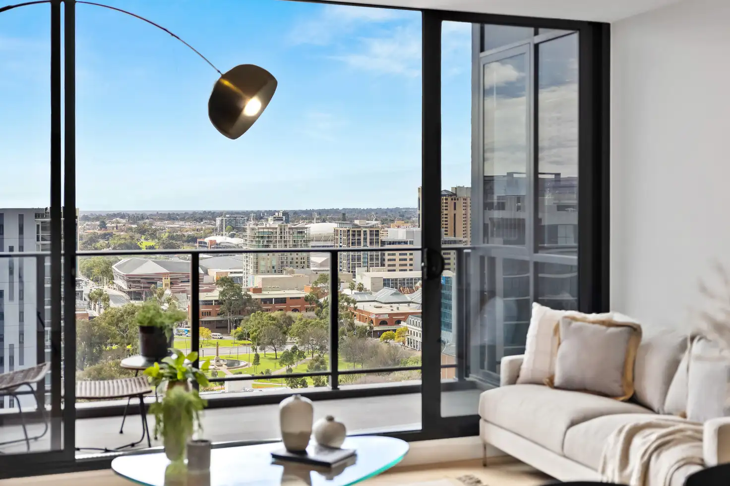 Main view of Homely apartment listing, 1910/160 Grote Street, Adelaide SA 5000