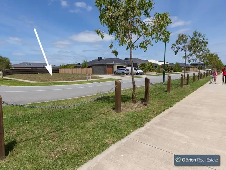 Main view of Homely land listing, 9 Landini Circuit, Cranbourne North VIC 3977