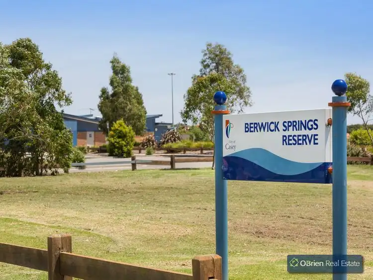 Third view of Homely land listing, 9 Landini Circuit, Cranbourne North VIC 3977