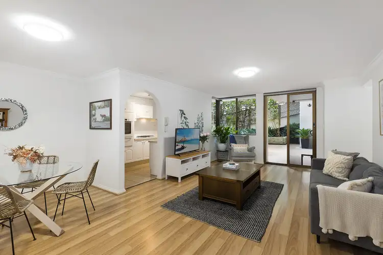 Second view of Homely apartment listing, 9/5 Boronia Street, Wollstonecraft NSW 2065