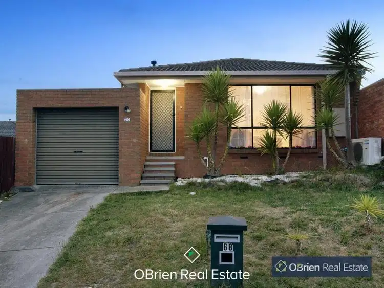 68 Horizon Boulevard, Hampton Park VIC 3976