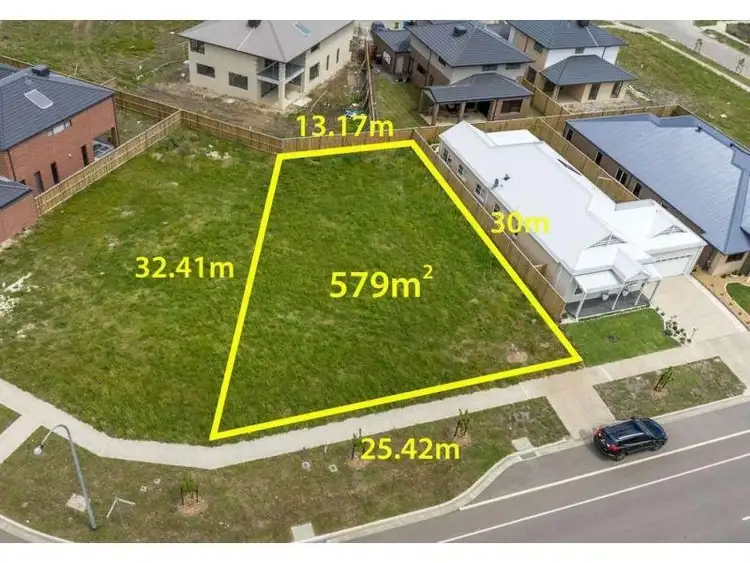 54 Riverstone Boulevard, Clyde North VIC 3978