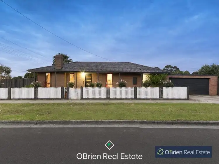 Main view of Homely house listing, 1 Macarthur Drive, Cranbourne VIC 3977