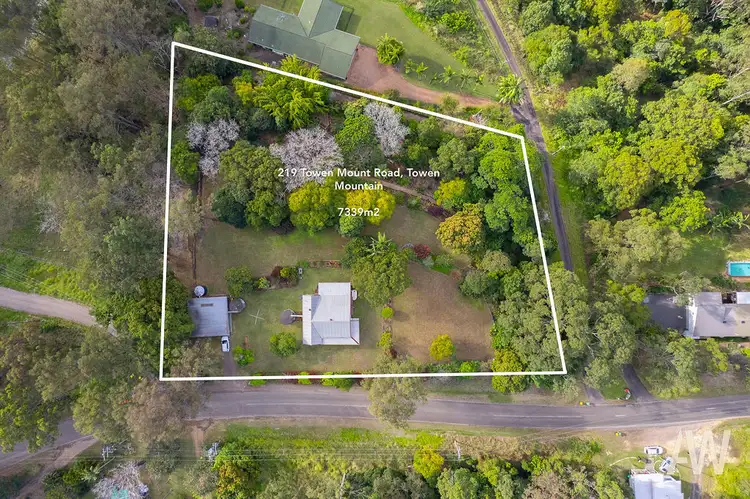 Fourth view of Homely house listing, 219 Towen Mount Road, Towen Mountain QLD 4560