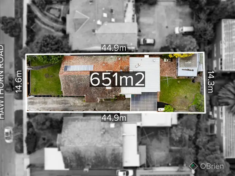 141 Hawthorn Road, Caulfield North VIC 3161